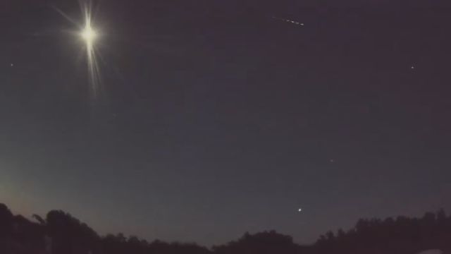 AMS22 meteor