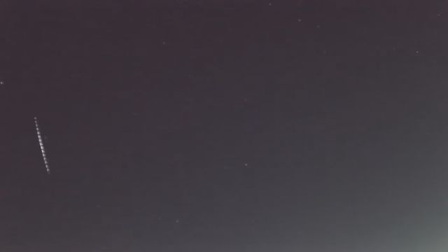 AMS22 meteor