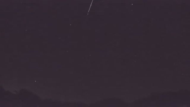AMS22 meteor