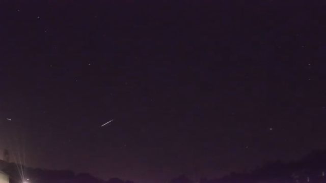 AMS22 meteor