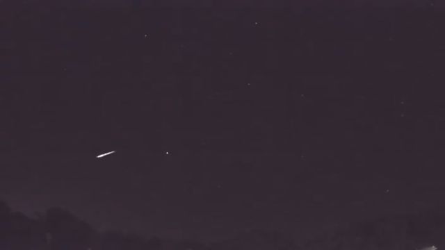 AMS22 meteor