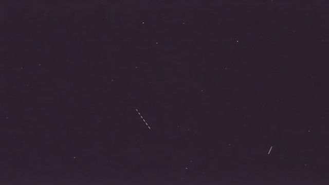 AMS22 meteor