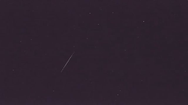 AMS22 meteor