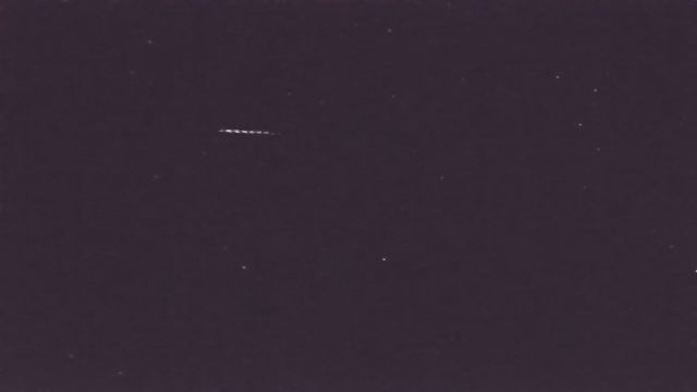 AMS22 meteor