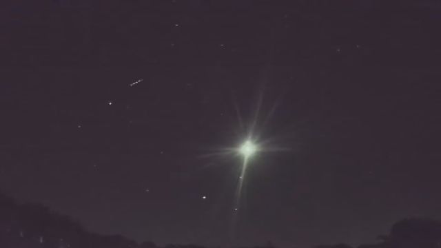 AMS22 meteor