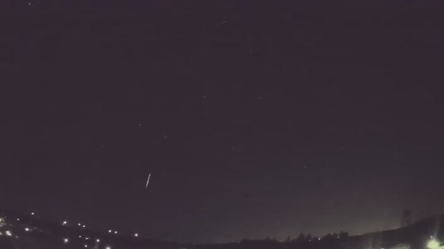 AMS22 meteor