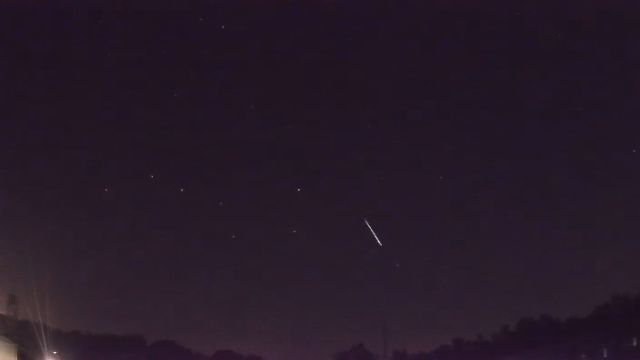 AMS22 meteor