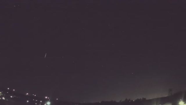 AMS22 meteor