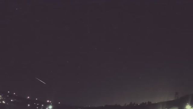 AMS22 meteor