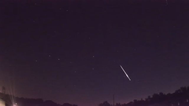AMS22 meteor