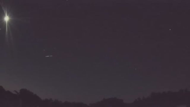 AMS22 meteor