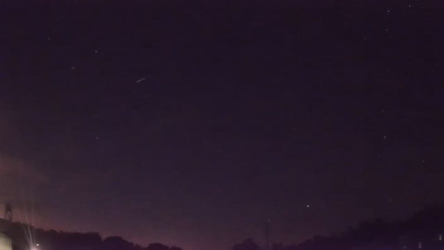 AMS22 meteor