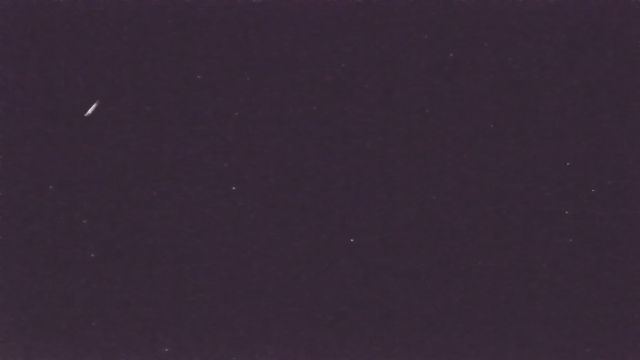 AMS22 meteor