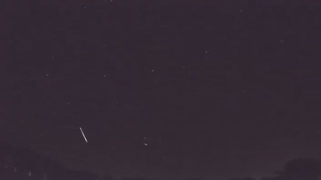 AMS22 meteor