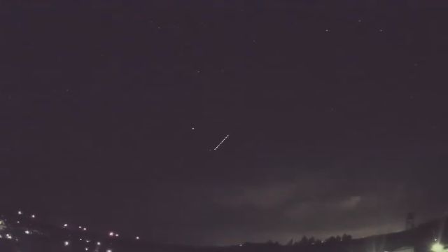 AMS22 meteor