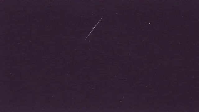 AMS22 meteor