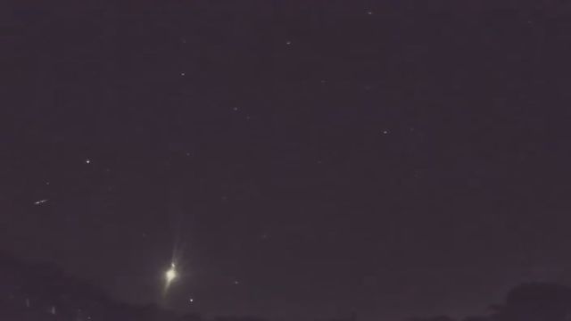 AMS22 meteor