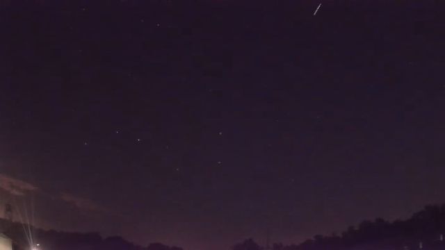 AMS22 meteor
