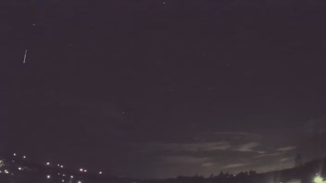 AMS22 meteor