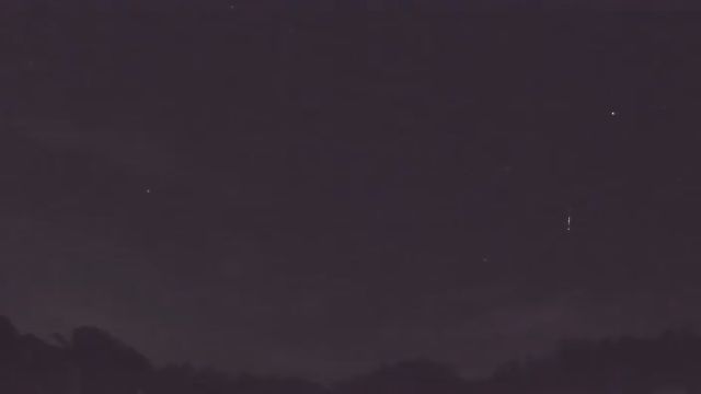 AMS22 meteor