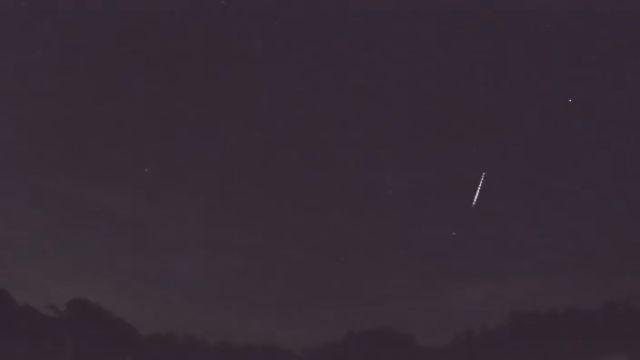 AMS22 meteor