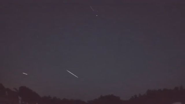 AMS22 meteor