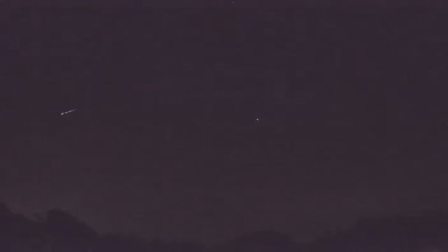 AMS22 meteor