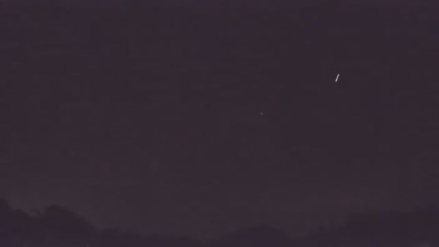 AMS22 meteor