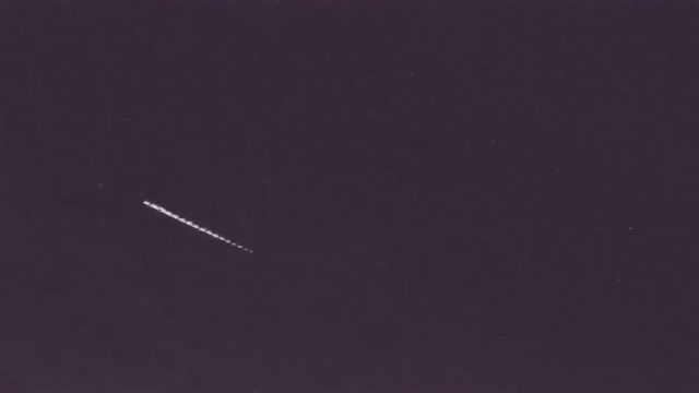 AMS22 meteor