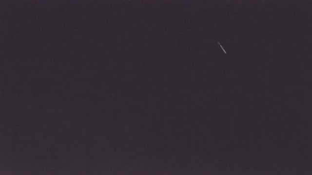 AMS22 meteor
