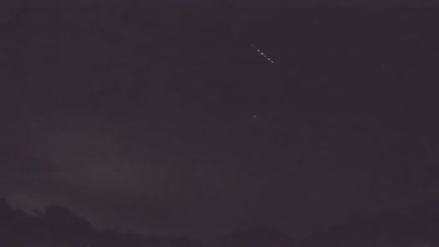 AMS22 meteor