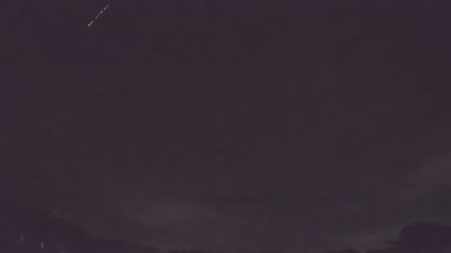 AMS22 meteor