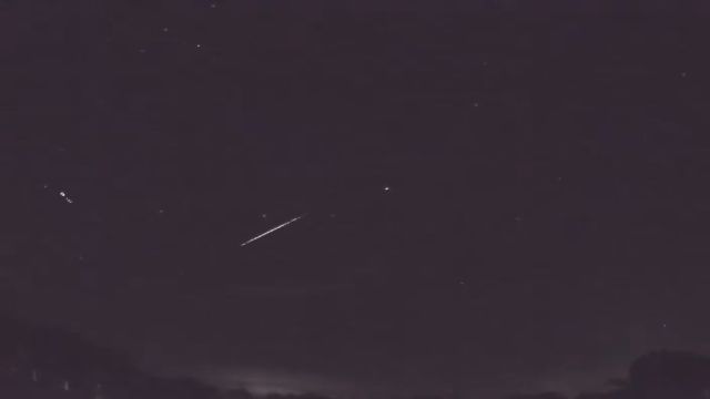 AMS22 meteor