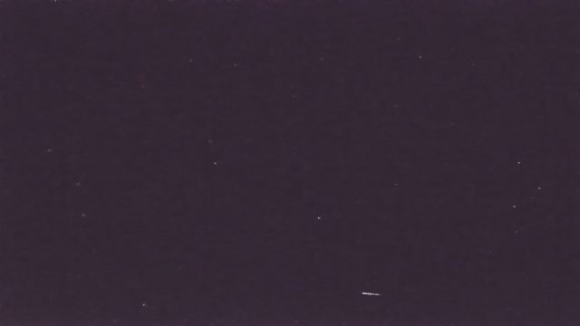 AMS22 meteor