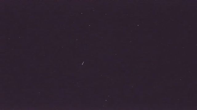 AMS22 meteor