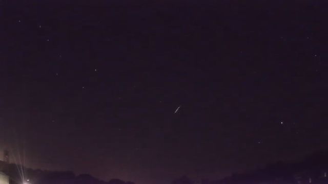 AMS22 meteor