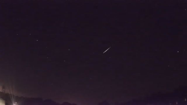 AMS22 meteor
