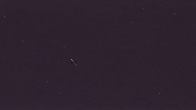 AMS22 meteor