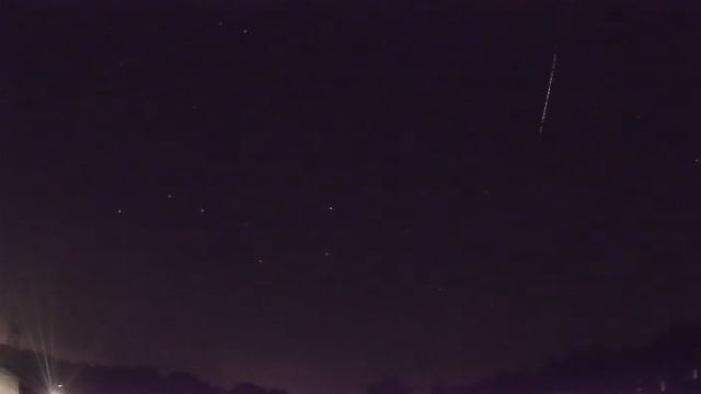 AMS22 meteor