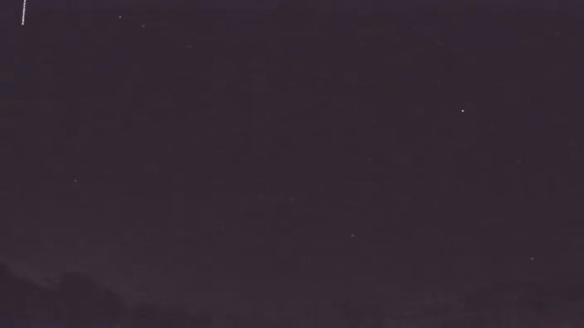 AMS22 meteor