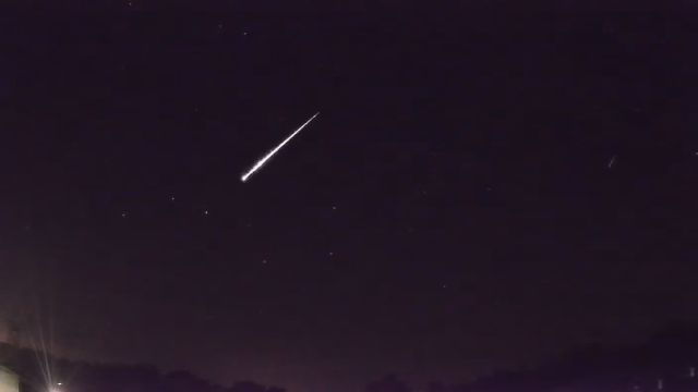 AMS22 meteor