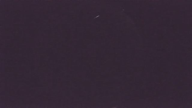 AMS22 meteor