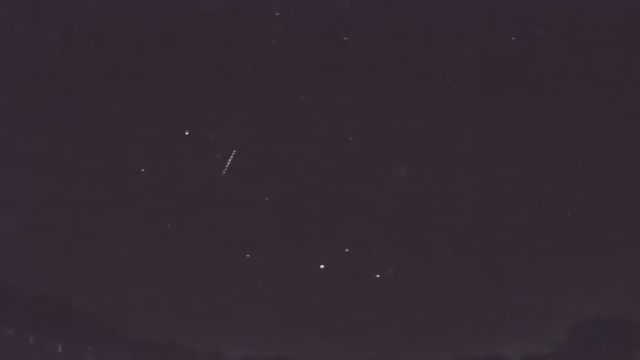 AMS22 meteor
