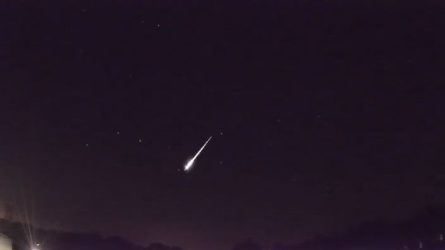 AMS22 meteor