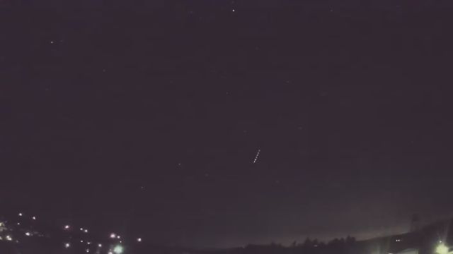 AMS22 meteor