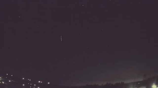 AMS22 meteor