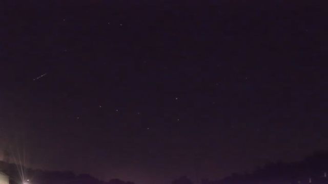 AMS22 meteor
