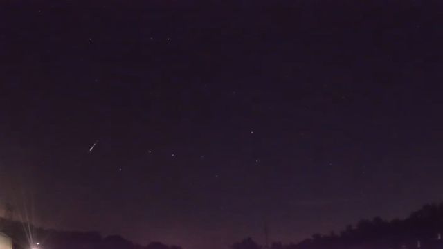 AMS22 meteor
