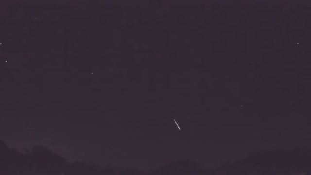 AMS22 meteor