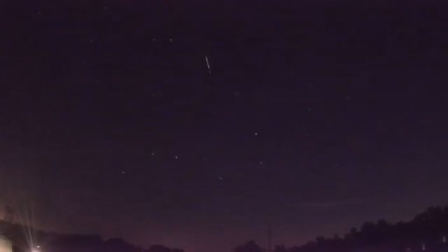 AMS22 meteor